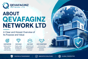 About Qevafaginz Network Ltd