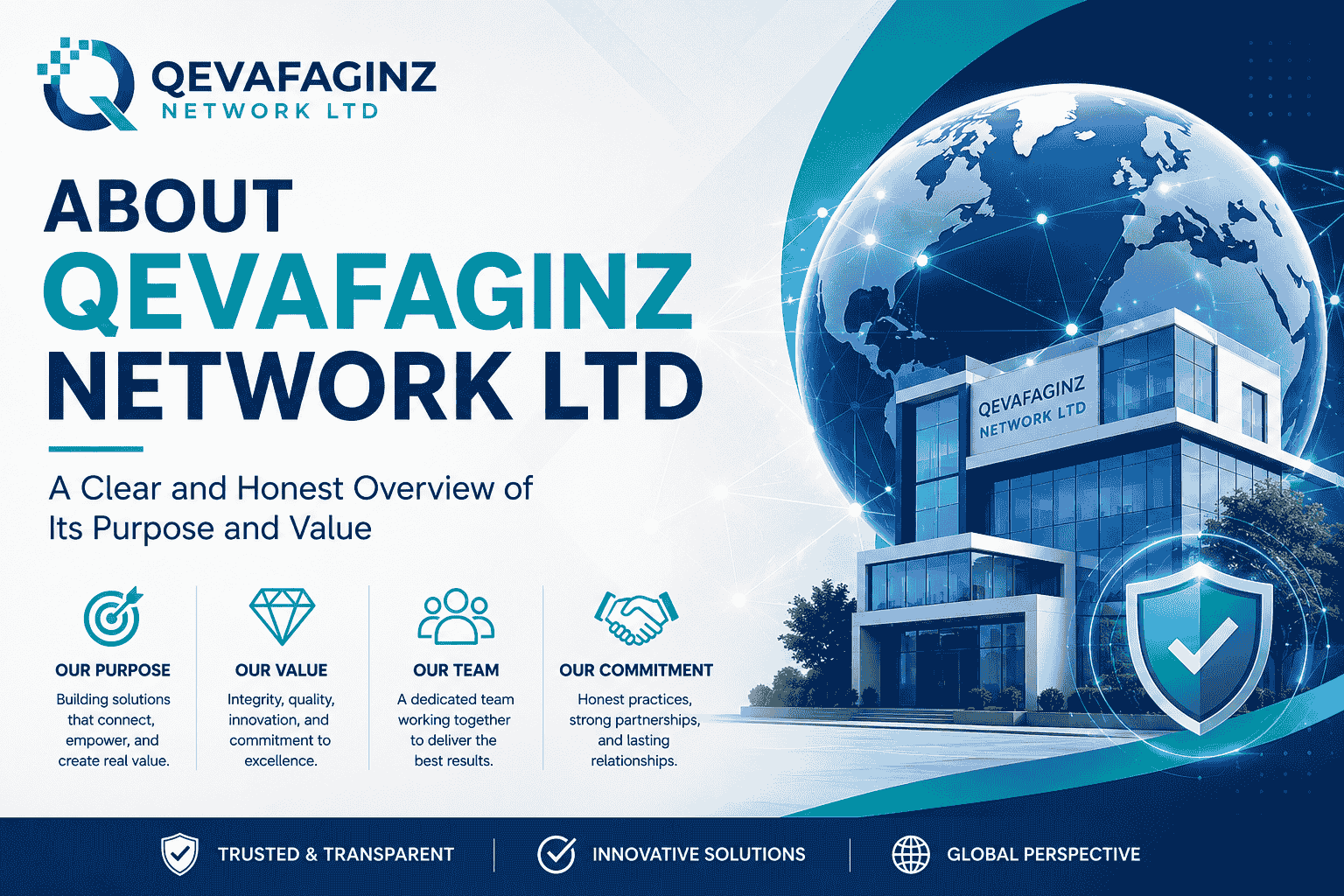 About Qevafaginz Network Ltd