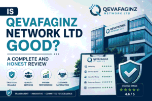 Is Qevafaginz Network Ltd Good