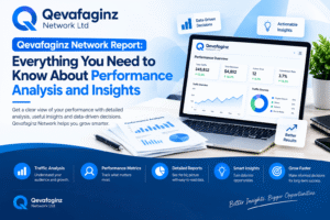 Qevafaginz Network Report