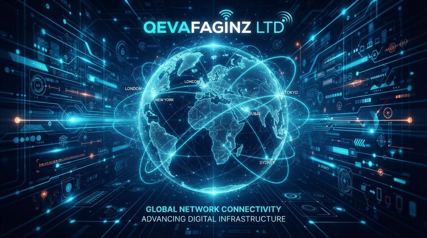 Why Are People Searching for Qevafaginz Ltd?
