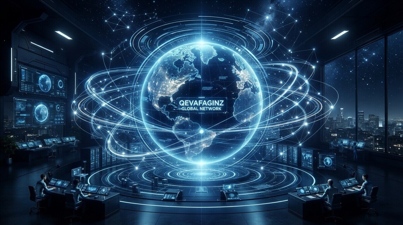 The Role of Technology in Qevafaginz Network Ltd